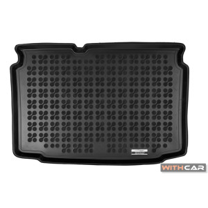 Bac de coffre pour Volkswagen Polo 6R (sol principal)