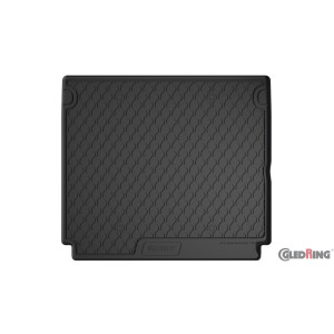 Tapis de coffre en caoutchouc + doggymat pour Range Rover Sport