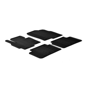 Tapis en caoutchouc pour Mazda CX-5