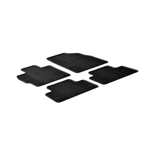 Tapis en caoutchouc pour Mazda CX-7 (diesel)