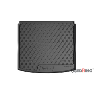 Tapis de coffre en caoutchouc pour MG ZS (not for hybrid) 
