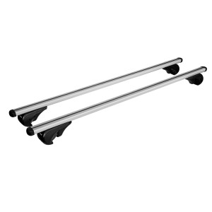 Barres de toit en aluminium pour VOLVO V60