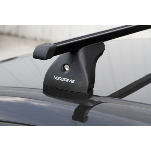 Barres de toit pour Mercedez Classe C