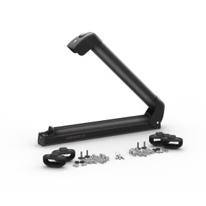 Porte-skis NORDIC-King EVO BLACK 40