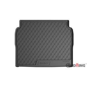 Tapis de coffre en caoutchouc pour Opel Frontera MHEV (upper variable floor / hybrid)