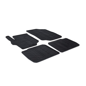 Tapis en caoutchouc pour Peugeot 301 (4 portes)