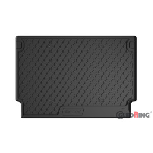 Tapis de coffre en caoutchouc pour Peugeot 5008