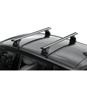 Barres de toit Silence ALU pour VOLVO XC60