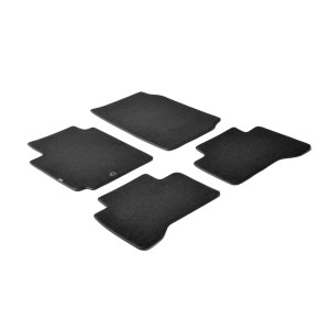 Tapis en textile pour Suzuki Grand Vitara (5 portes)