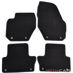 Tapis en textile pour Volvo XC60