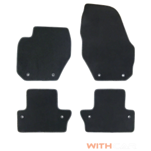 Tapis en textile pour Volvo S60