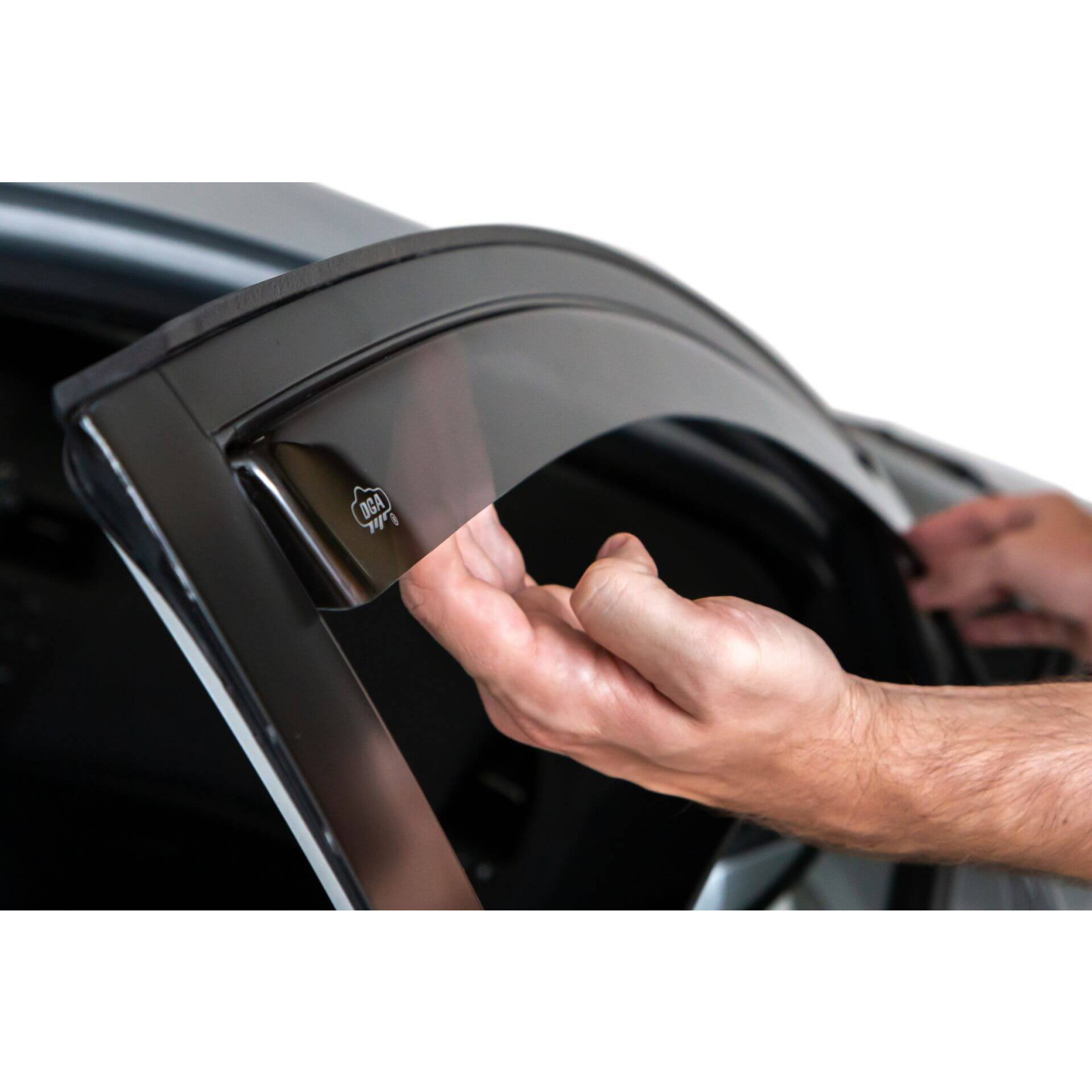 YUEGOO 4 Pièces Voiture Deflecteurs d'air DéFlecteurs de Vent pour Nissan  Juke 2012-2019, Visières de Fenêtre de Côté Déflecteur Pare-Soleil  Pare-Pluie Bouclier : : Auto et Moto