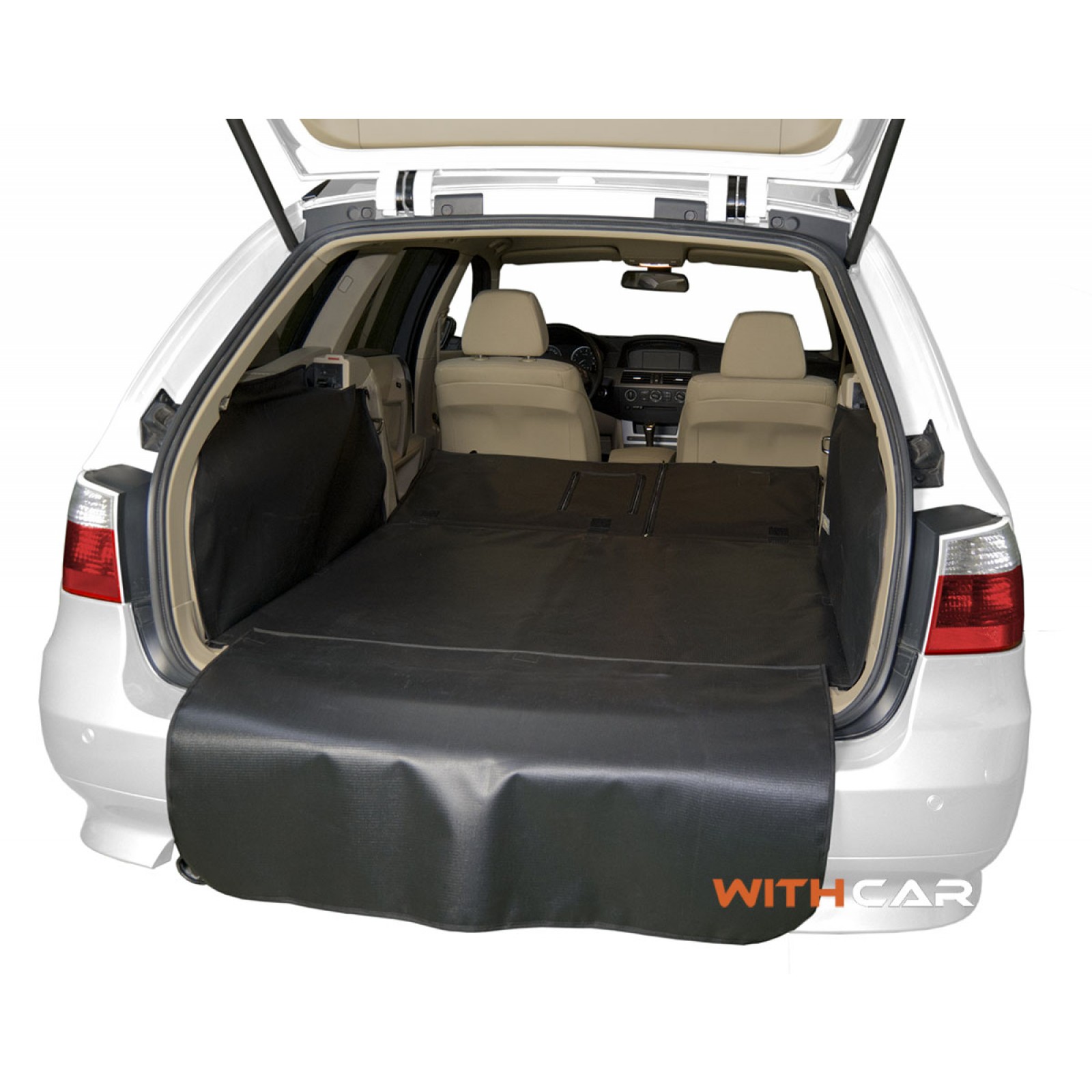 Volkswagen - Tapis de coffre, Véhicules avec plancher de coffre variable