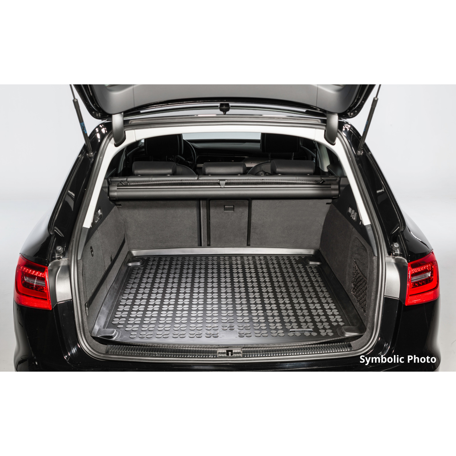 Bac De Coffre Pour Nissan X Trail T30