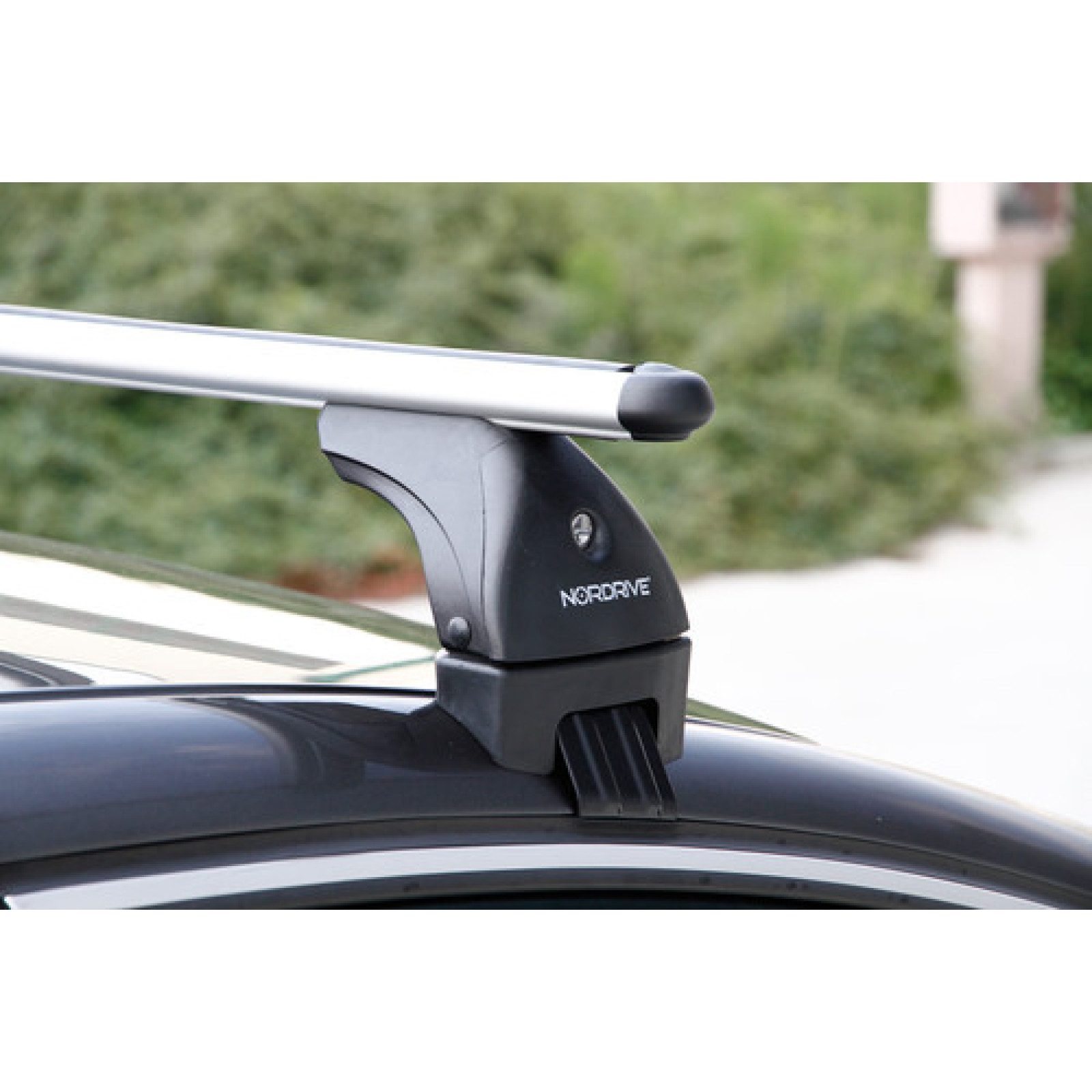 Barres de toit pour Renault Captur