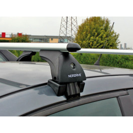 barres de toit pour renault modus