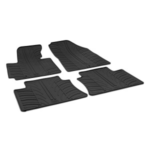 Tapis en caoutchouc pour Kia Soul