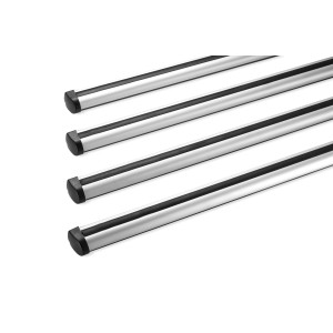 Barres de toit pour Volkswagen Crafter/4 barres-180cm