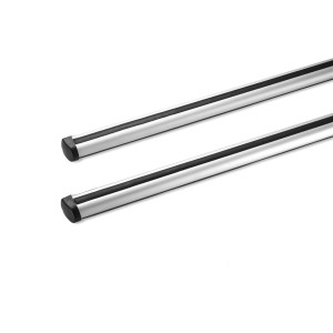 Barres de toit pour Fiat Ducato/2 barres-180cm