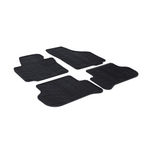 Tapis en caoutchouc pour Skoda Yeti