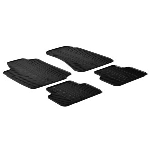 Tapis en caoutchouc pour Alfa Romeo 159