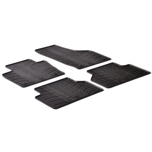 Tapis en caoutchouc pour Audi Q3