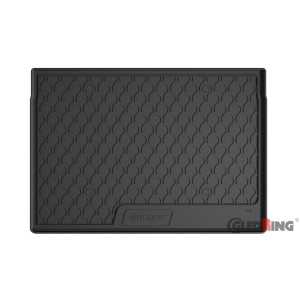 Tapis de coffre en caoutchouc pour Audi Q3 (F3 / sol bas variable)