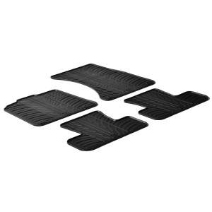 Tapis en caoutchouc pour Audi Q5