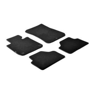 Tapis en textile pour BMW X1