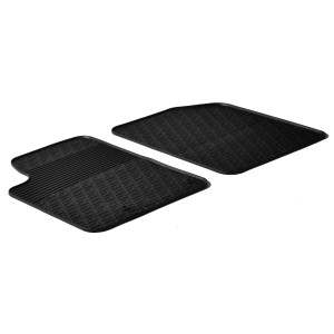 Tapis en caoutchouc pour Citroen Berlingo Cargo