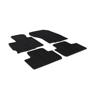 Tapis en caoutchouc pour Citroen C4 Aircross