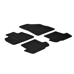 Tapis en caoutchouc pour Citroen DS5