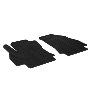 Tapis en caoutchouc pour Citroen Nemo furgon