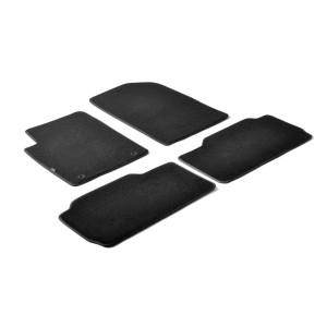 Tapis en textile pour Citroen Xsara Picasso