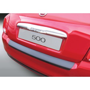 Protection de pare-chocs Fiat 500 