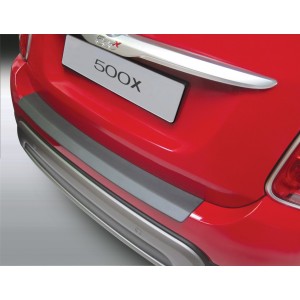 Protection de pare-chocs Fiat 500X 