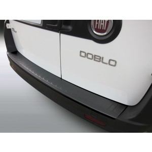 Protection de pare-chocs Fiat DOBLO 