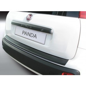 Protection de pare-chocs Fiat PANDA 