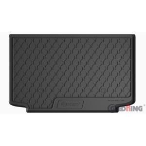 Tapis de coffre en caoutchouc pour Ford B-Max