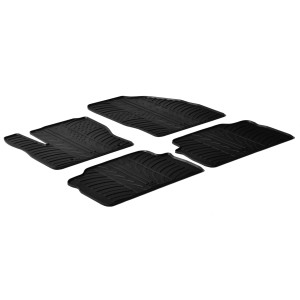 Tapis en caoutchouc pour Ford C-Max