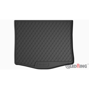 Tapis de coffre en caoutchouc pour Ford Grand C-Max (5 sieges)