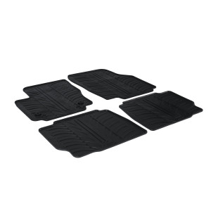 Tapis en caoutchouc pour Ford Mondeo