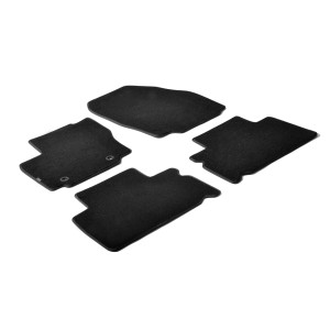 Tapis en textile pour Ford S-Max