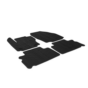 Tapis en caoutchouc pour Ford S-Max 5 portes