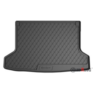 Tapis de coffre en caoutchouc pour Honda HR-V