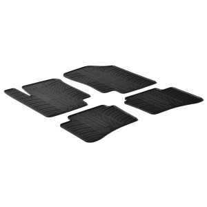 Tapis en caoutchouc pour Hyundai i20