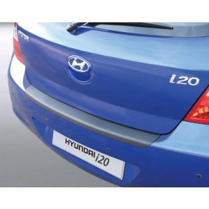Protection de pare-chocs Hyundai i20 3/5 portes 