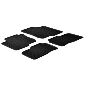 Tapis en caoutchouc pour Hyundai i30