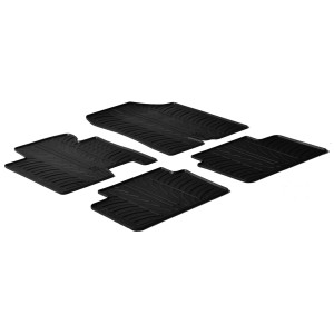 Tapis en caoutchouc pour Hyundai i30 & i30 SW