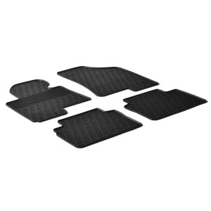 Tapis en caoutchouc pour Hyundai ix35 (5 portes)